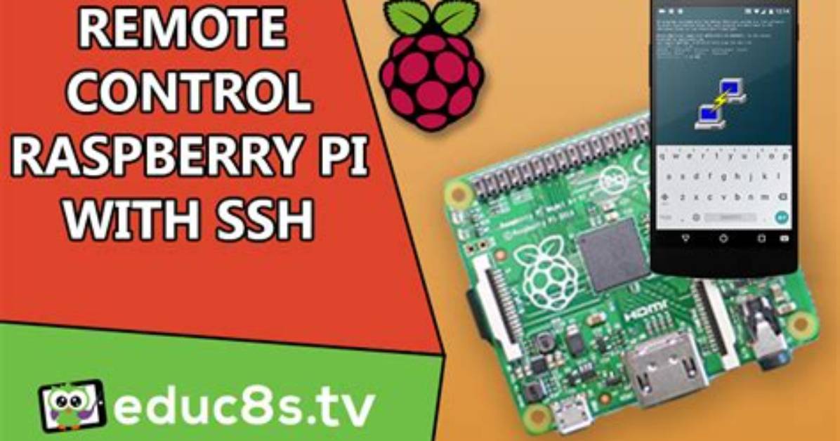 Remote Iot Web Ssh Raspberry Pi Free: a Comprehensive Guide