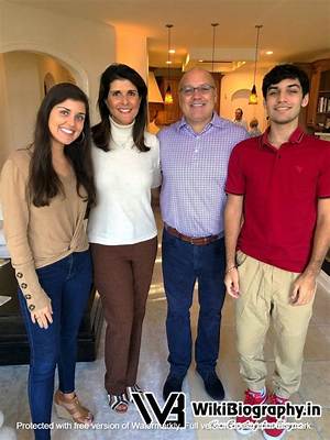 Rena Haley: Nikki Haley Daughter Age, Wiki, Biography, Birthday, College, Instagram