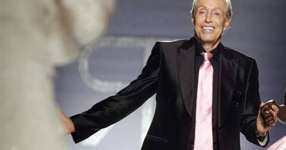 Renato Balestra Children: Meet Fabiana Balestra, Federica Balestra