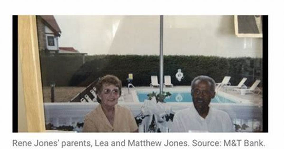 Rene Jones M&T Bank Wife and Wikipedia, More on His Career and Personal Life
