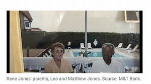 Rene Jones M&T Bank Wife and Wikipedia, More on His Career and Personal Life