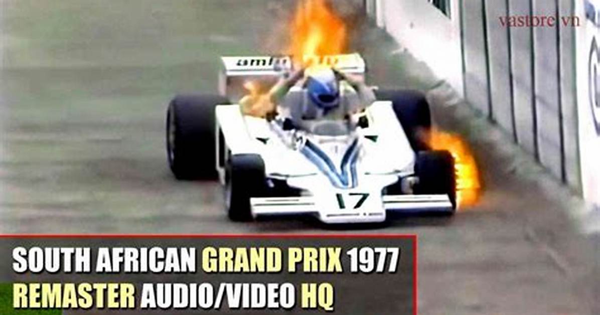 Renzo Zorzi 1977 Accident Video Viral: Crash Details
