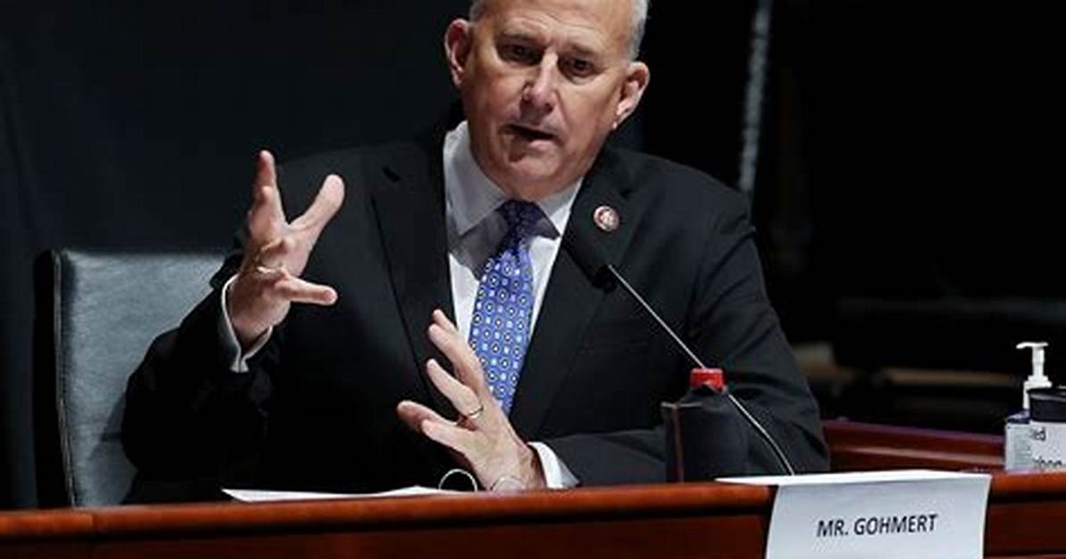 Rep. Louie Gohmert (Politician) Covid-19, Wiki, Bio, Age, Height, Wife, Net Worth and Tea Party