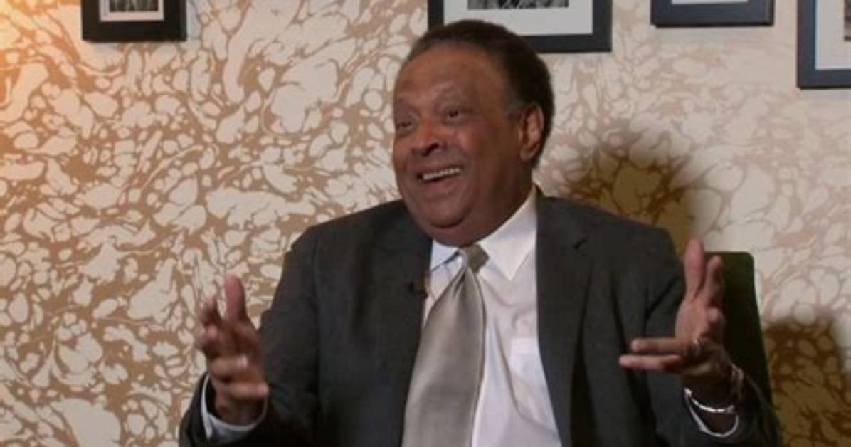 Reporter John Johnson