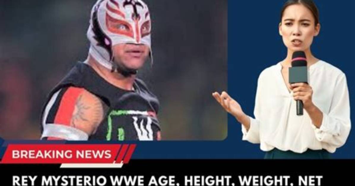 Rey Mysterio Height, Weight, Net Worth, Age, Birthday, Wikipedia, Who, Nationality, Biography