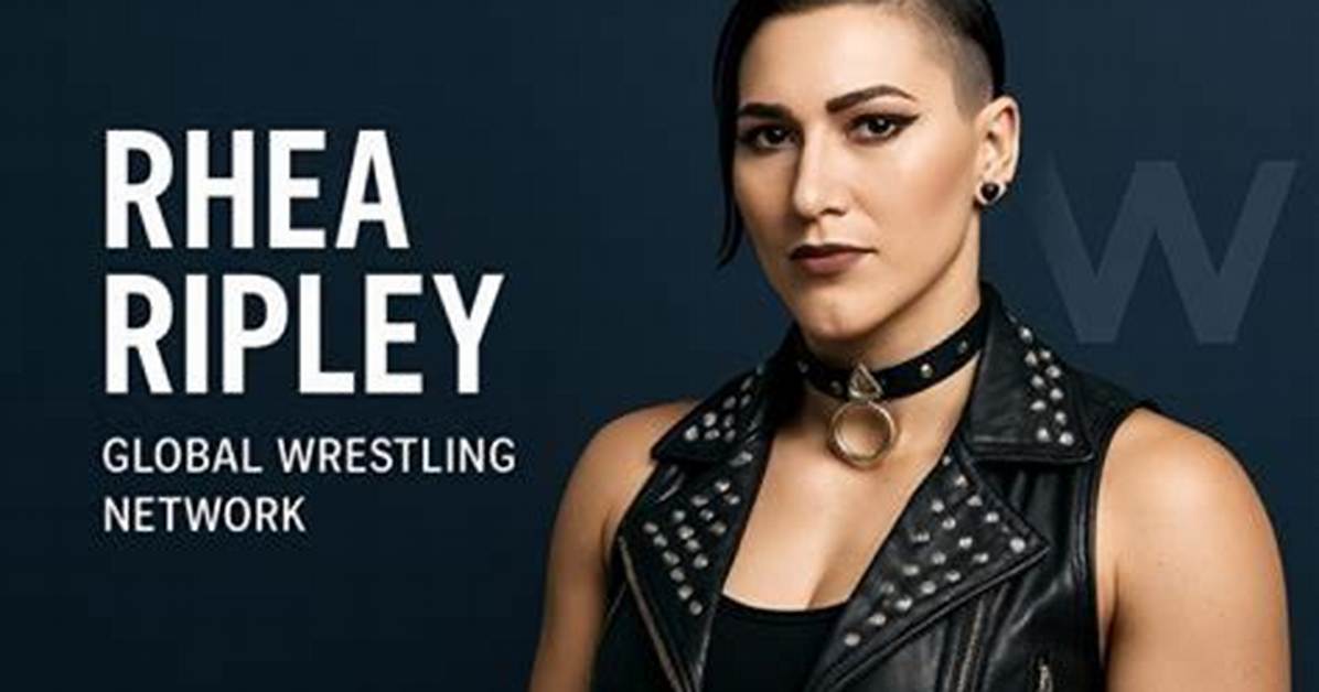 Rhea Ripley Gay Rumors – Is It True? Details to Know
