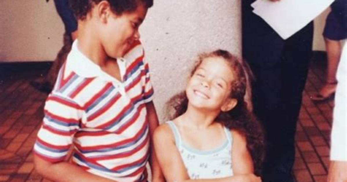 Rhop: Robyn Dixon Siblings – Brother Marc Marcel, Sister and Children