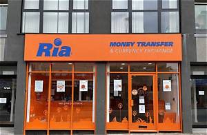 Ria Money Transfer in Nigeria: How to Send and Receive Money