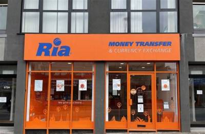 Ria Money Transfer in Nigeria: How to Send and Receive Money