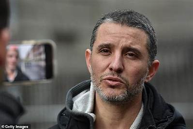 Riad Bouchaker Nationality: Is He from Africa? Name Origin