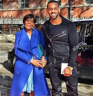 Richard Blackwood Wife: Is the Actor Married?