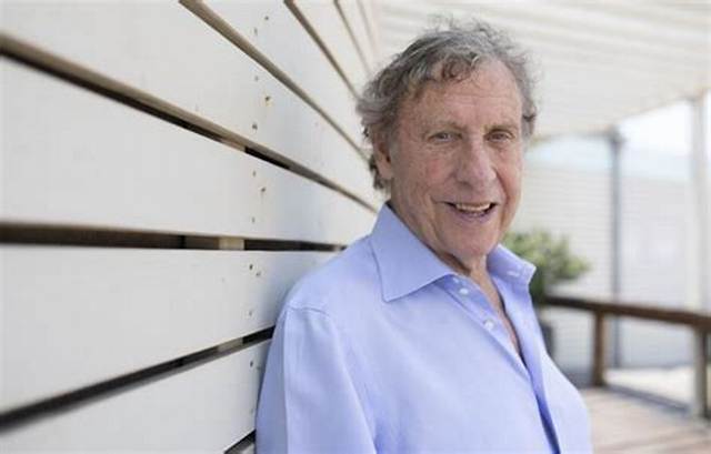 Richard Blum Net Worth: How Rich Was Dianne Feinstein Husband? Death Cause and Obituary