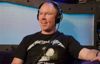 Richard Christy Bio, Wiki, Age, Dad, Wife, Net Worth, Howard Stern, Chiefs