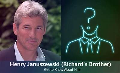 Richard Gere’s Brother – Henry Januszewski Age and Net Worth