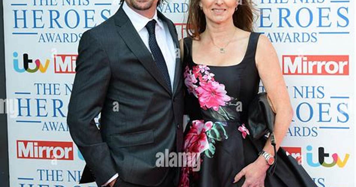 Richard Hammond Wife: Who Is Mindy Hammond