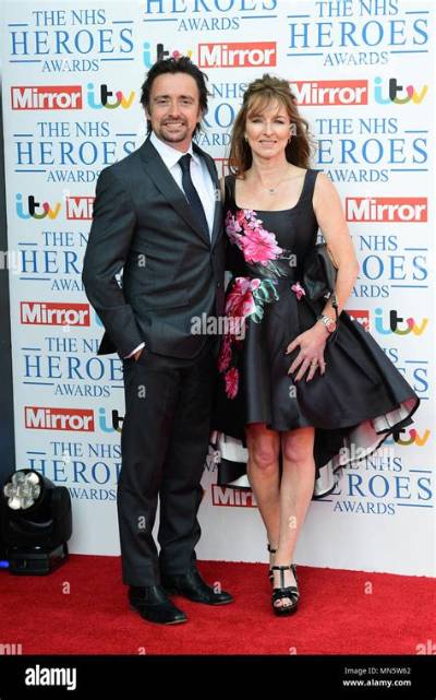 Richard Hammond Wife: Who Is Mindy Hammond