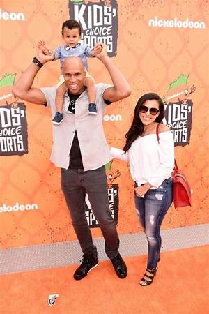 Richard Jefferson Ex-Wife Teresa Lourenco Is a Model and Actress from Trinidad and Tobago