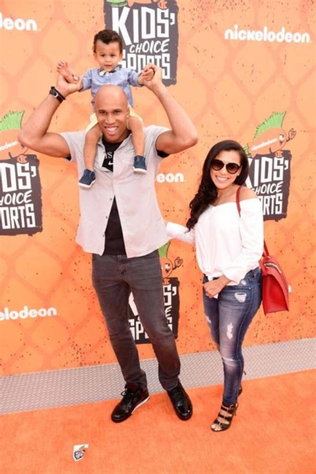 Richard Jefferson Ex-Wife Teresa Lourenco Is a Model and Actress from Trinidad and Tobago