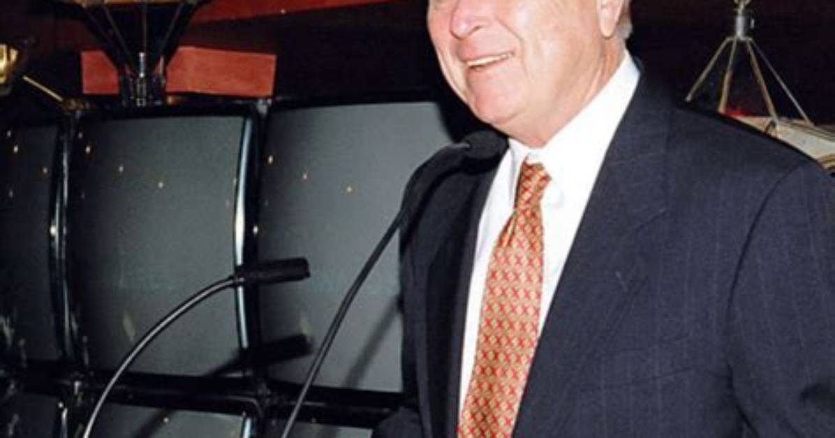 Richard Riordan Net Worth at the Time of Death