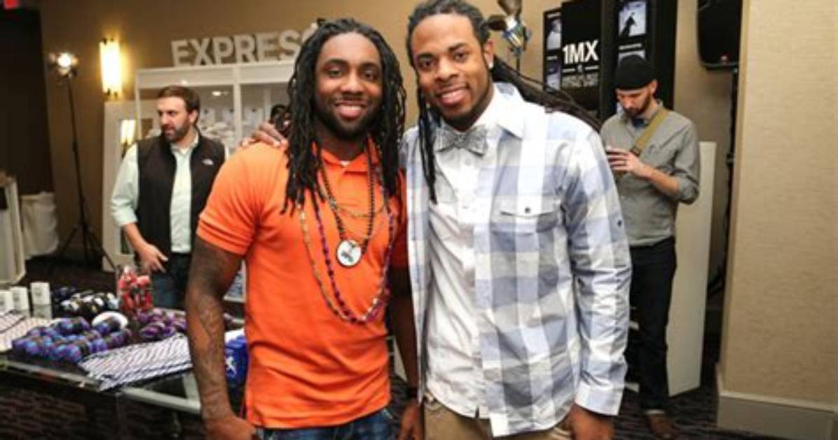 Richard Sherman: Girlfriend, Net Worth, Tattoos, Smoking & Body Facts