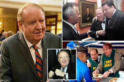 Richard Tait Has Passed Away: What Happened to the Cranium Ceo?