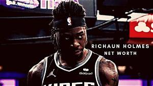 Richaun Holmes Net Worth: How Rich Is Richaun Holmes?