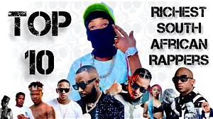 Richest Rappers in South Africa and Their Net Worths