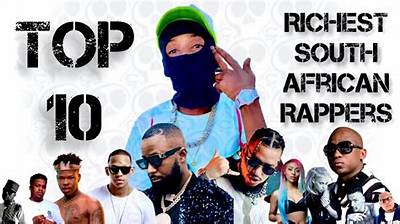 Richest Rappers in South Africa and Their Net Worths