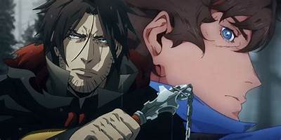 Richter Belmont Parents: How He Is Related to Trevor in Castlevania
