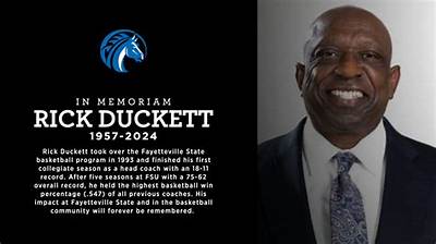 Rick Duckett Cause of Death