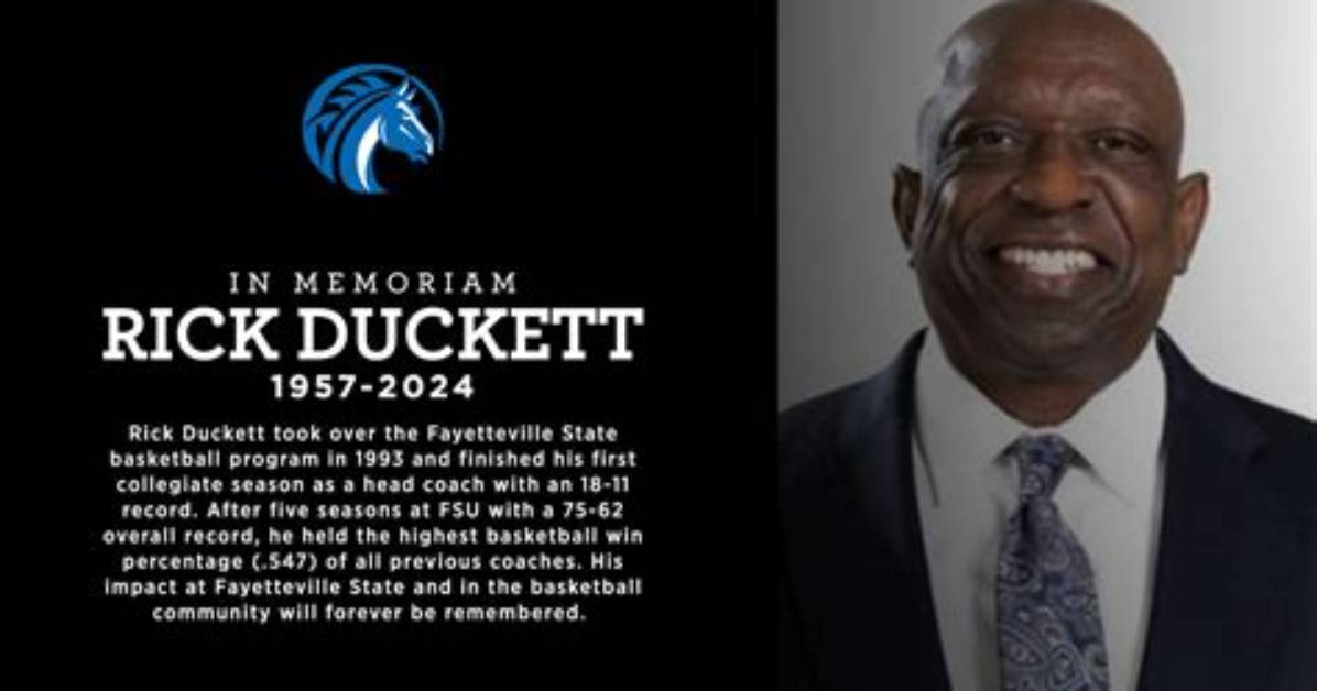 Rick Duckett Obituary