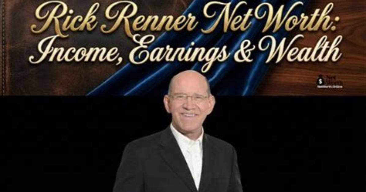 Rick Renner Net Worth, Income, Salary, Earnings, Biography