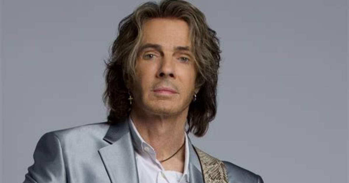 Rick Springfield’s Net Worth, Biography, Fact, Career, Awards and Life Story