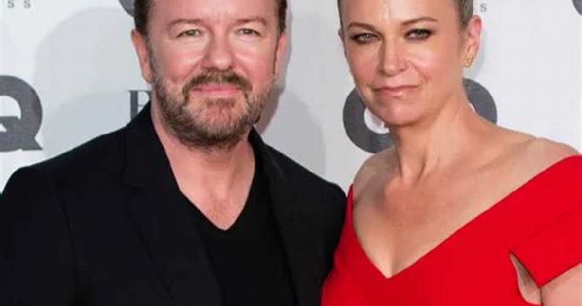 Ricky Gervais Height, Weight, Net Worth, Age, Birthday, Wikipedia, Who, Nationality, Biography