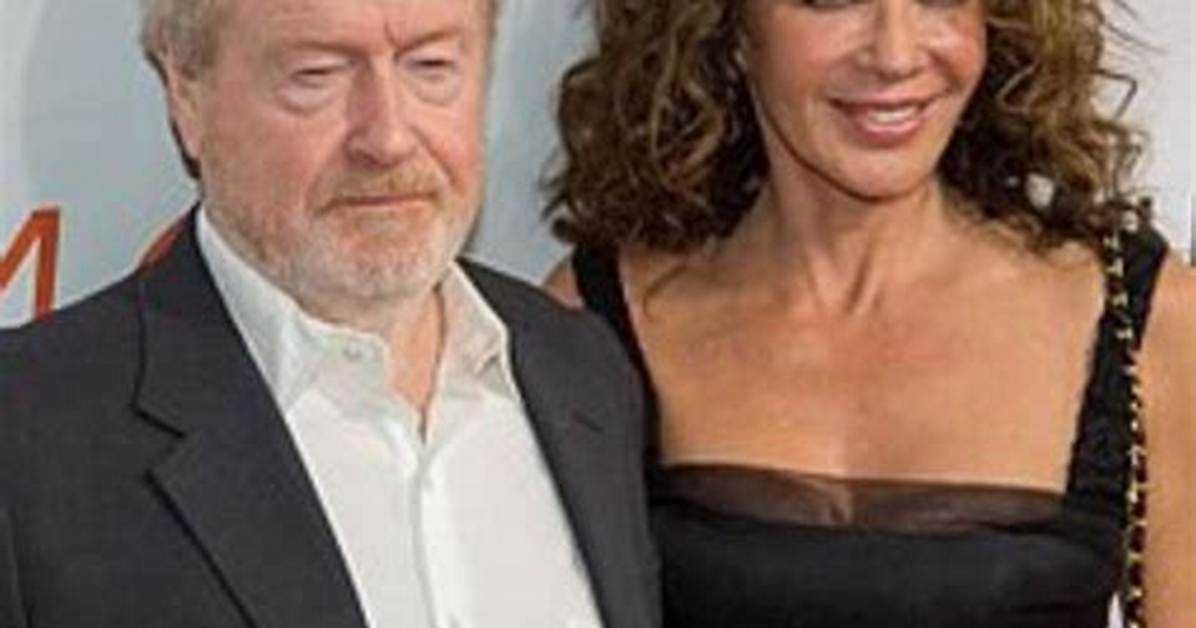 Ridley Scott First Wife: Who Is Felicity Heywood?