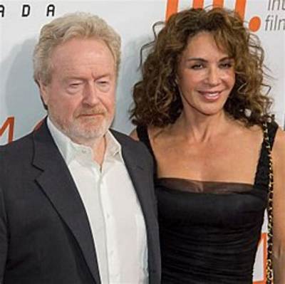 Ridley Scott First Wife: Who Is Felicity Heywood?