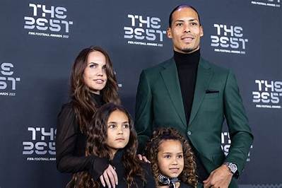Rike Nooitgedagt Wiki (Virgil Van Dijk Wife) Age, Children Instagram, Bio