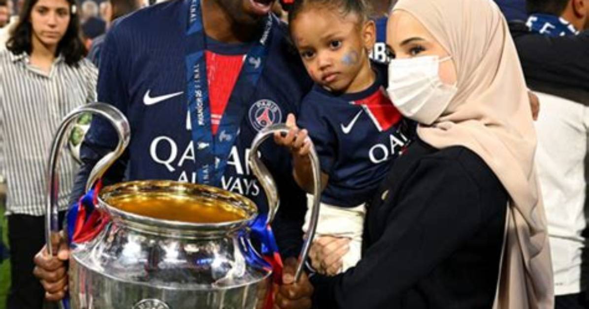 Rima Edbouche – Ousmane Dembele’s Wife Is a Tiktok Star