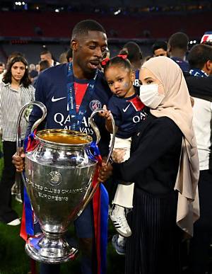 Rima Edbouche – Ousmane Dembele’s Wife Is a Tiktok Star