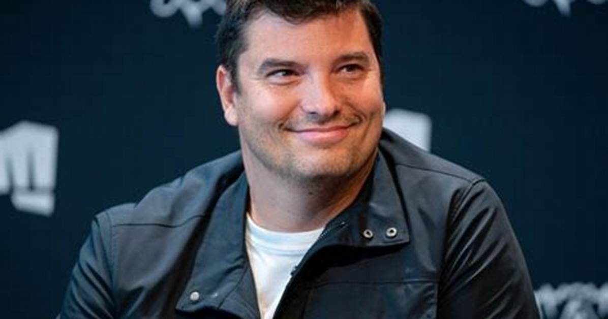 Riot Games Ceo: Nicolo Laurent Net Worth and Salary
