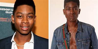Rj Cyler Wiki, Biography, Age, Height, Family, Girlfriend, Net Worth