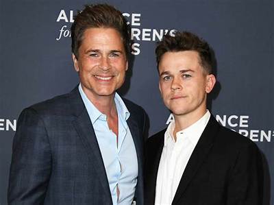 Rob Lowe Children: Meet Rob Lowe’s Adorable Kids John Owen Lowe and Matthew Edward Lowe