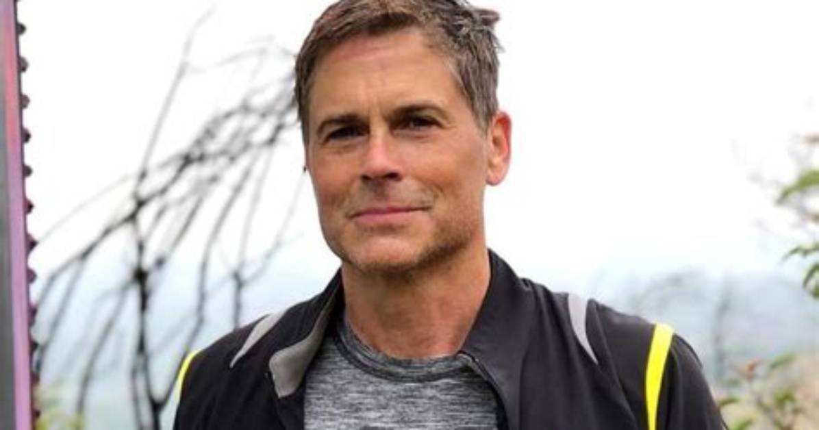 Rob Lowe Faces Backlash for Poking Fun at His Sex Tape with 16-Year-Old Girl