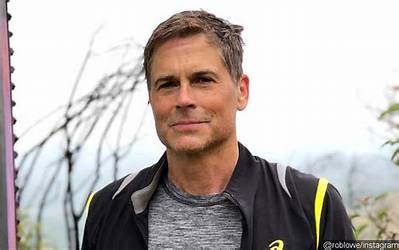 Rob Lowe Faces Backlash for Poking Fun at His Sex Tape with 16-Year-Old Girl