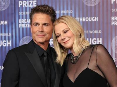 Rob Lowe’s Wife Sheryl Berkoff Wiki, Biography, Net Worth, Wedding, Family