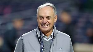 Rob Manfred Net Worth, Income, Salary, Earnings, Biography