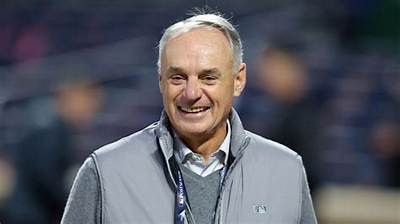 Rob Manfred Net Worth, Income, Salary, Earnings, Biography