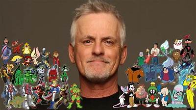 Rob Paulsen Movies and Tv Shows, Age, Height, Family, Siblings, Video Games