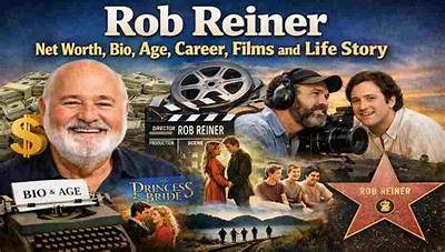 Rob Reiner Net Worth