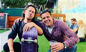 Robbie Mckinley Wikipedia and Age: the Late Skateboarder Wife and Kids